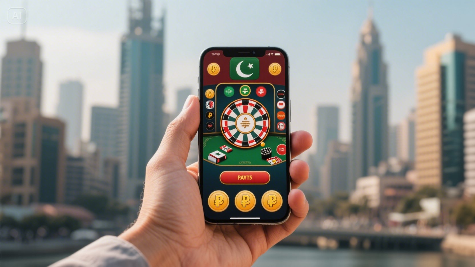 FanDuel CasinoMake your first deposit today and receive 200% instantly! Pakistan’s users can enjoy secure local banking and quick PKR withdrawals.